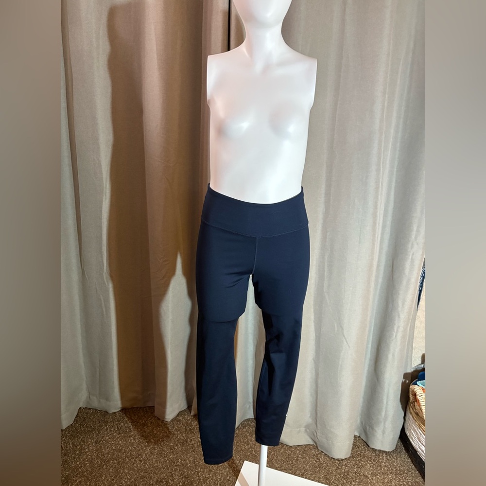 Nike Blue Straight Leg Pants
